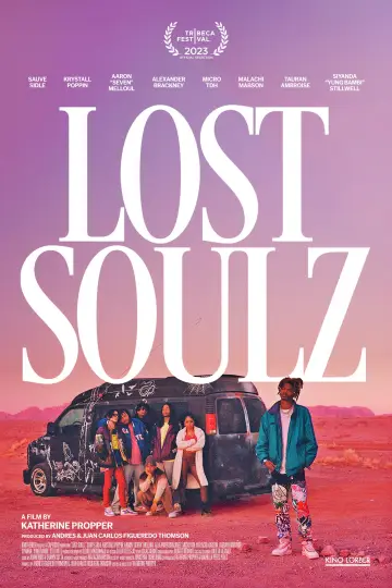 Plakat do filmu "Lost Soulz" #1107082