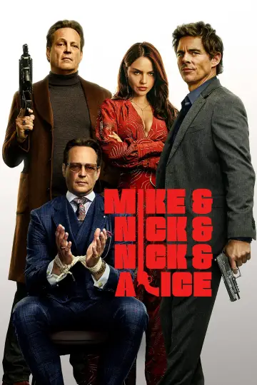 Plakat do filmu "Mike & Nick & Nick & Alice" #759366