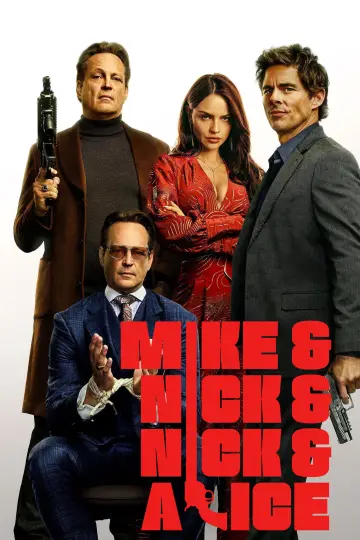 Plakat do filmu "Mike & Nick & Nick & Alice" #759369
