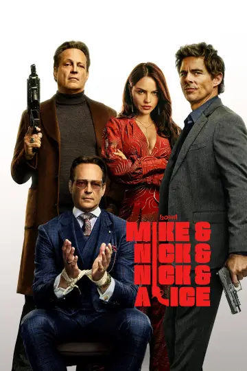 Plakat do filmu "Mike & Nick & Nick & Alice" #759370