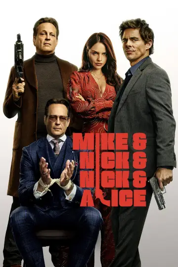 Plakat do filmu "Mike & Nick & Nick & Alice" #759372