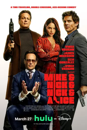 Plakat do filmu "Mike & Nick & Nick & Alice" #759373