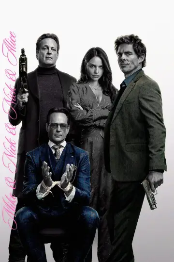 Plakat do filmu "Mike & Nick & Nick & Alice" #795537