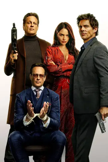 Plakat do filmu "Mike & Nick & Nick & Alice" #828944