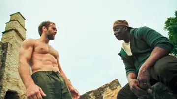 Zasłona do filmu "The Last Kumite" #479336
