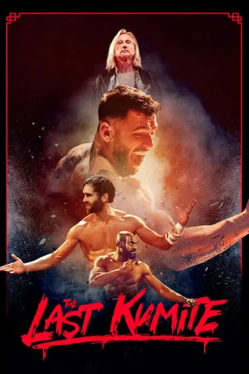 Plakat do filmu "The Last Kumite" #683817