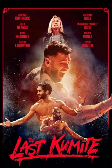 Plakat do filmu "The Last Kumite" #683819