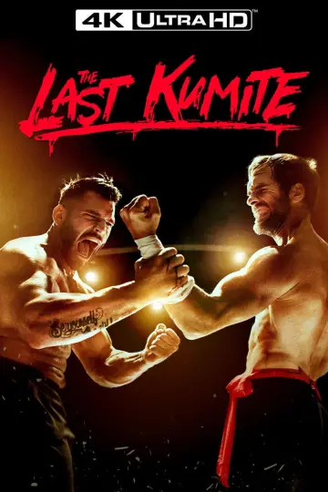 Plakat do filmu "The Last Kumite" #683826