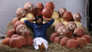 Zasłona do filmu "வடக்குப்பட்டி ராமசாமி" #758892