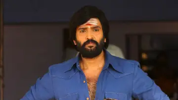 Zasłona do filmu "வடக்குப்பட்டி ராமசாமி" #758896