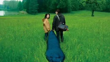 Zasłona do filmu "Le chemin du serpent" #479549