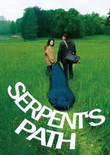 Plakat do filmu "Le chemin du serpent" #784979