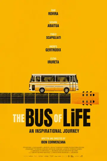 Plakat do filmu "Autobus życia" #490821