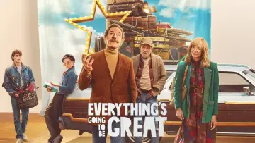 Zasłona do filmu "Everything