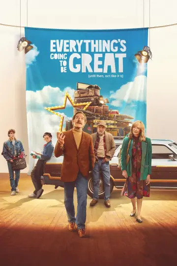Plakat do filmu "Everything