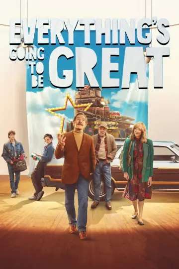 Plakat do filmu "Everything