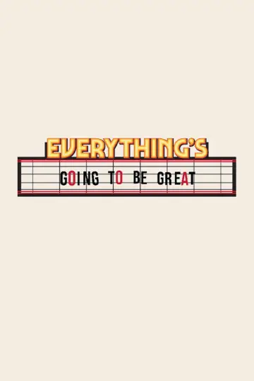 Plakat do filmu "Everything