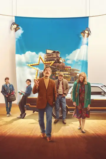 Plakat do filmu "Everything