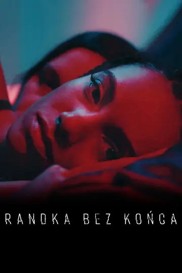 Randka bez końca plakat