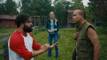 Zasłona do filmu "Hey, Viktor!" #434771