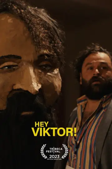 Hey, Viktor!
