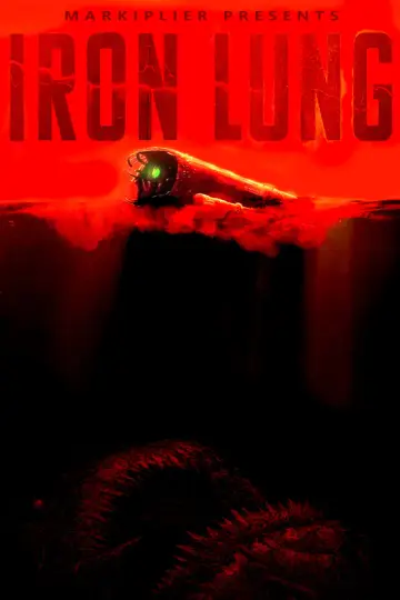Plakat do filmu "Iron Lung" #1214517
