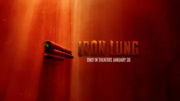 Zasłona do filmu "Iron Lung" #508021