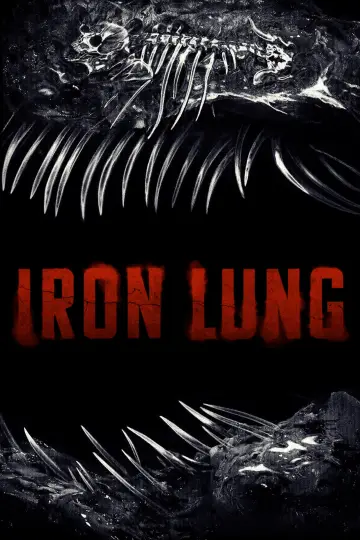 Plakat do filmu "Iron Lung" #508099