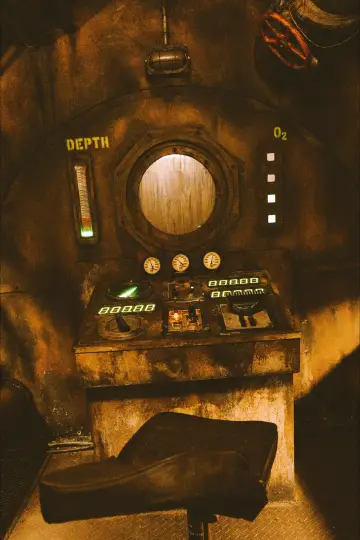 Plakat do filmu "Iron Lung" #508112