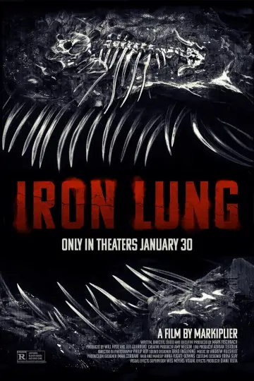 Plakat do filmu "Iron Lung" #508116