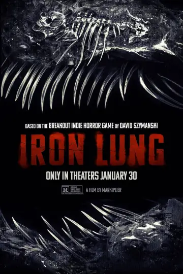 Plakat do filmu "Iron Lung" #508117