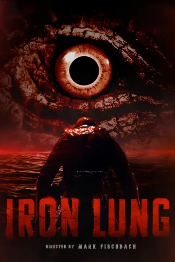 Plakat do filmu "Iron Lung" #508124