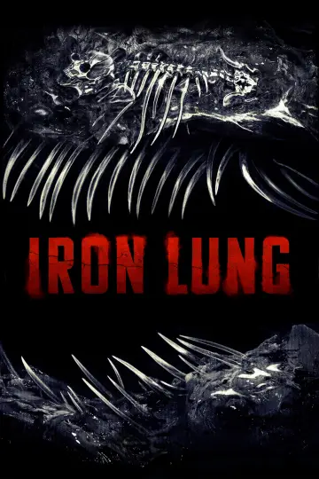 Plakat do filmu "Iron Lung" #508129