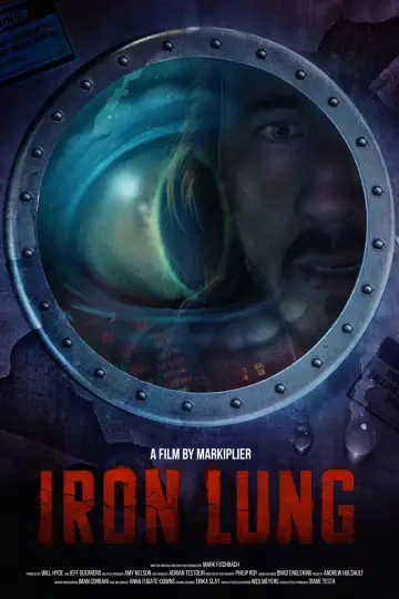 Plakat do filmu "Iron Lung" #508189