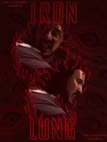 Plakat do filmu "Iron Lung" #508195