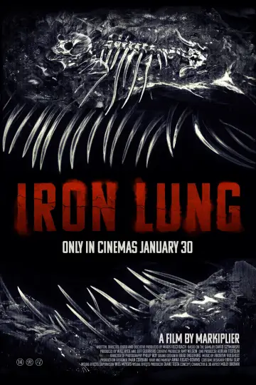 Plakat do filmu "Iron Lung" #508211