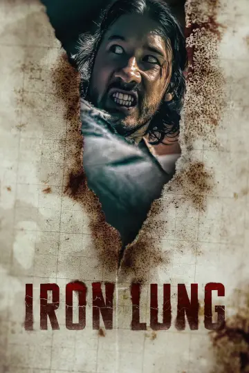 Plakat do filmu "Iron Lung" #762429