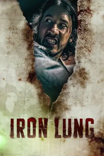 Plakat do filmu "Iron Lung" #762430