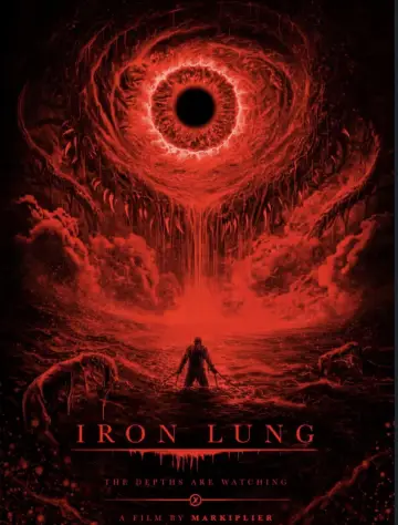Plakat do filmu "Iron Lung" #762432