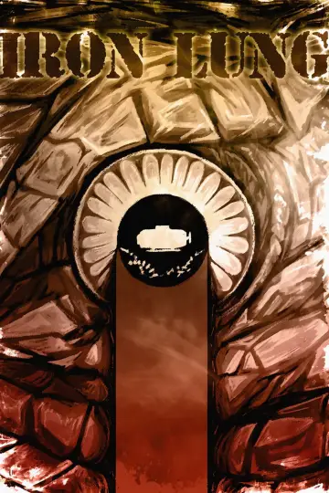 Plakat do filmu "Iron Lung" #762434
