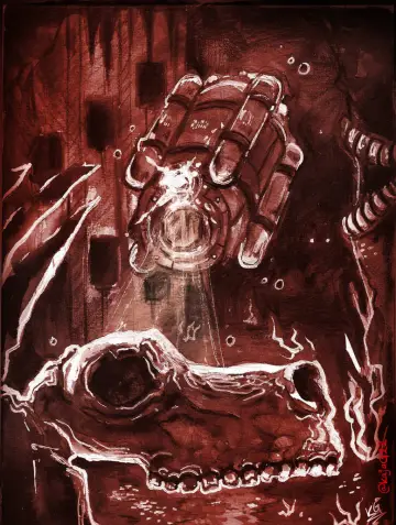 Plakat do filmu "Iron Lung" #762438
