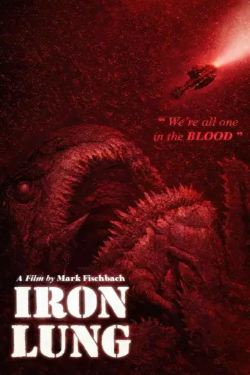Plakat do filmu "Iron Lung" #762439