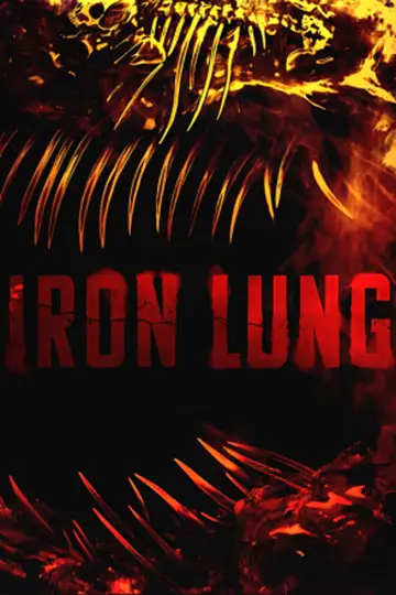Plakat do filmu "Iron Lung" #762440