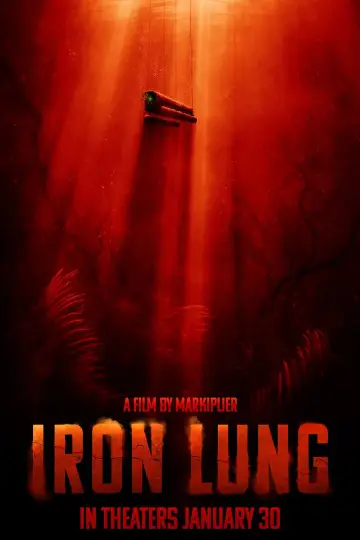 Plakat do filmu "Iron Lung" #762443