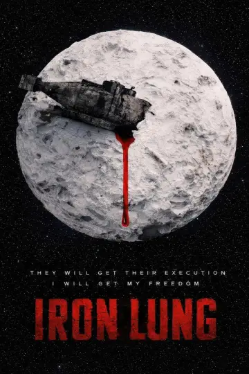 Plakat do filmu "Iron Lung" #762444