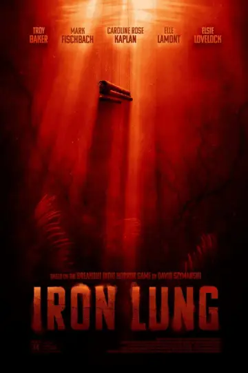 Plakat do filmu "Iron Lung" #762445