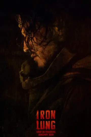 Plakat do filmu "Iron Lung" #796222
