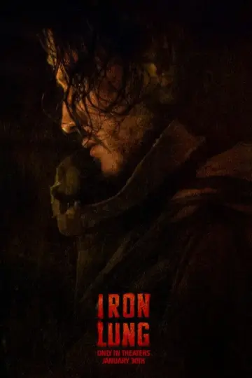 Plakat do filmu "Iron Lung" #796223