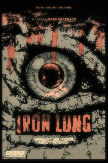 Plakat do filmu "Iron Lung" #816421