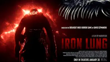 Zasłona do filmu "Iron Lung" #909339